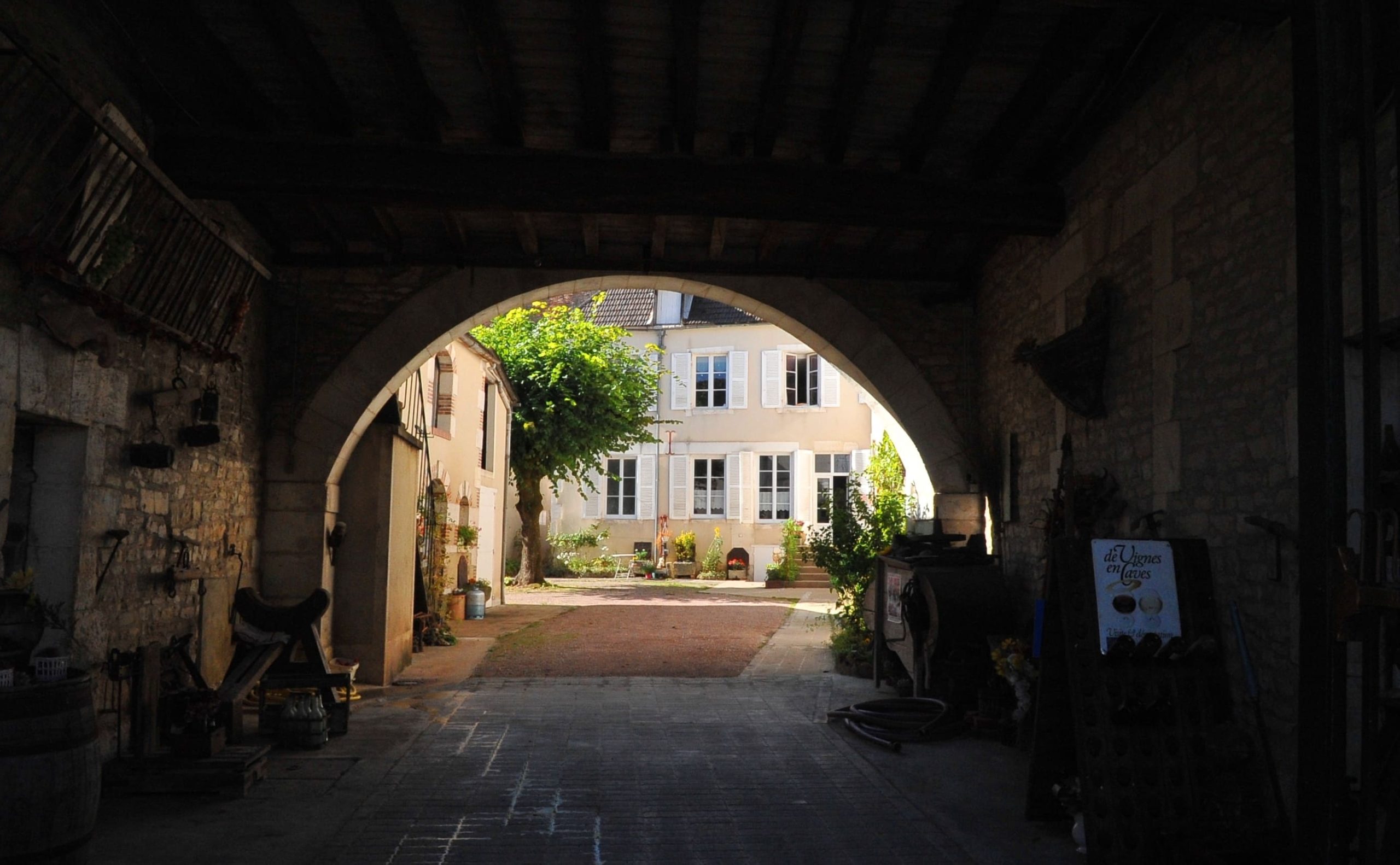 La Cave du Maître de Poste