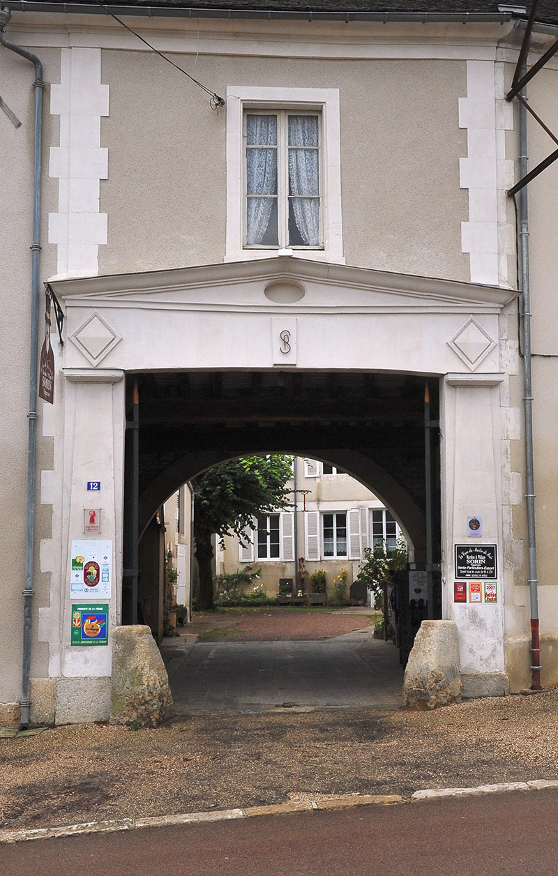 Domaine viticole