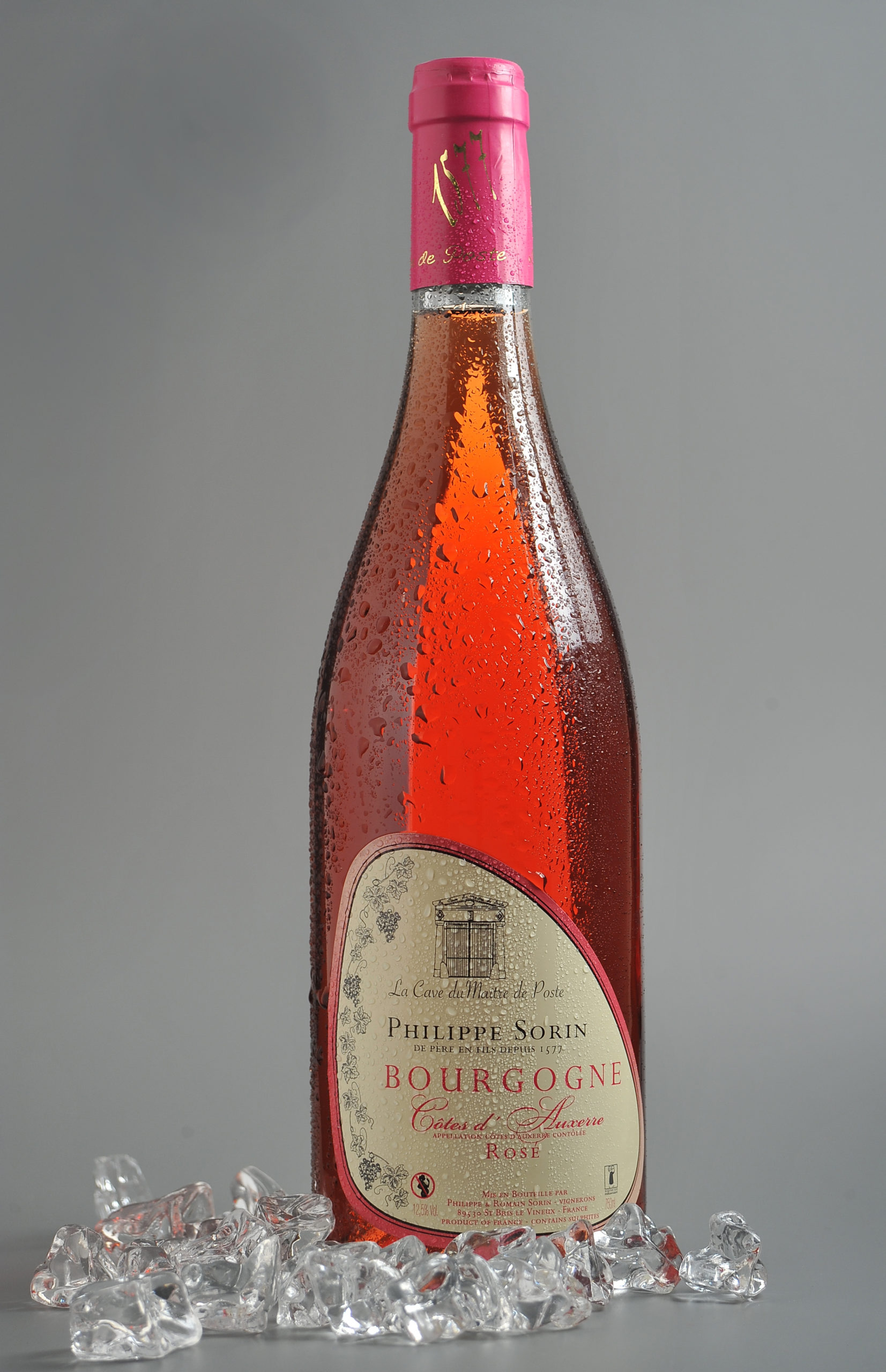 Vin Rosé