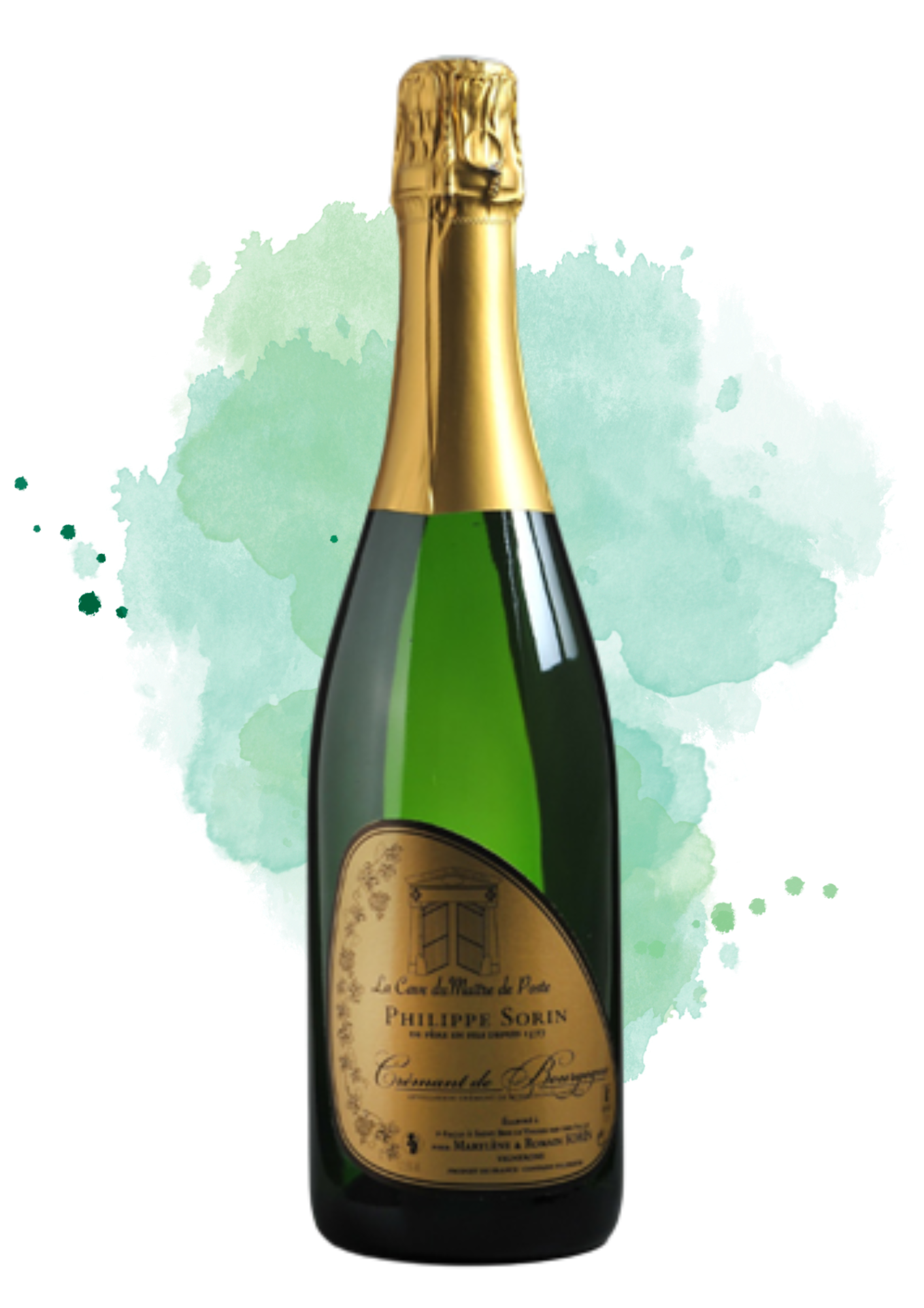 Crémant de Bougogne